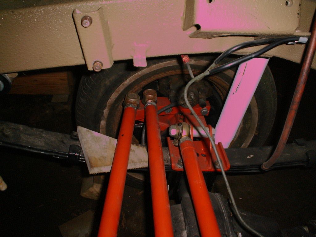 trx4 panhard bar